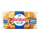 Pain Burger Nature Géant JACQUET