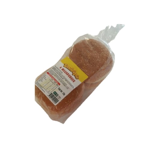 Pain burger TENDREPIS
