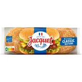 Pain Burger Nature Classic JACQUET