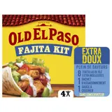 Kit Fajitas Extra Doux OLD EL PASO