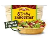 Tortillas Barquitas De Blé OLD EL PASO