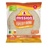 Wraps Epautre Avoine MISSION