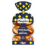 Petits Pains Façon Bretzel BRIOCHE PASQUIER
