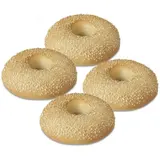 Pain Bagel au Sésame