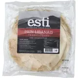 Pain libanais ESTI