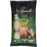 Pain bio pavés céréales à cuire BIOFOURNIL