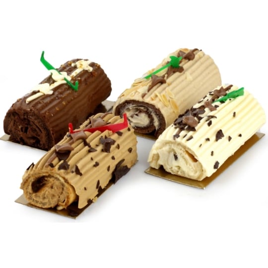 Bûchettes Crème au Beurre