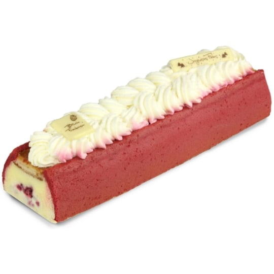 Bûche à la Framboise