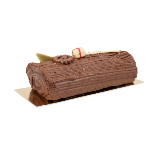 Bûche au Chocolat