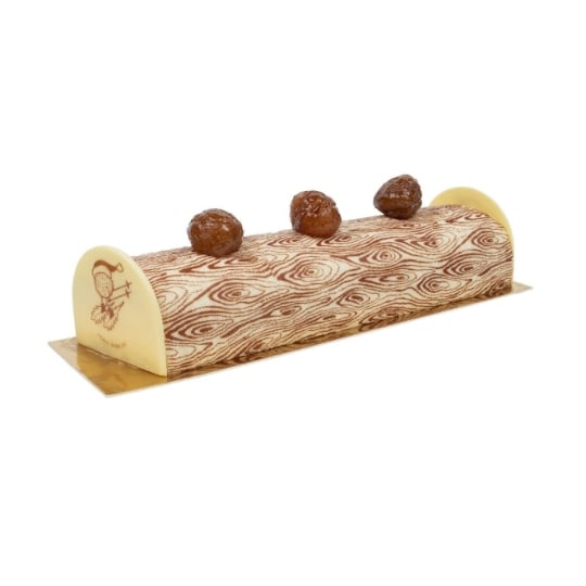 Bûche aux Marrons
