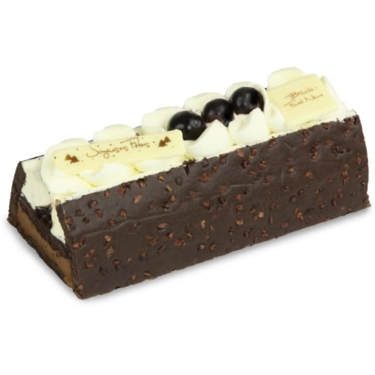 Bûche Façon Forêt Noire