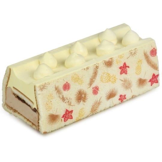 Bûche Exotique