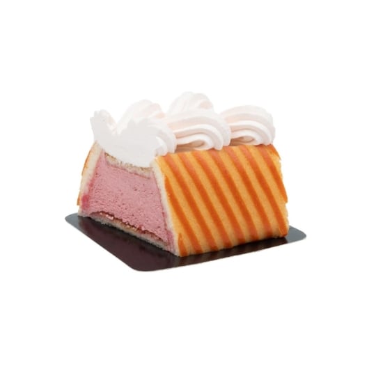 Bûchettes aux Fruits Rouges