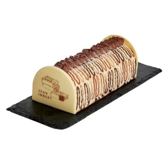 Bûche Caramel Beurre Salé