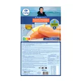 Pavés de Saumon d'Atlantique CARREFOUR EXTRA