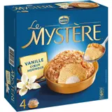 Dessert Glacé Vanille Cœur Meringue le Mystère NESTLE
