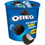 Bouchées Glacées Vanille Biscuit Cacao OREO