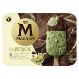 Glaces Bâtonnets Pistache Chocolat MAGNUM