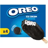Glaces Bâtonnets Vanille Biscuit Cacao OREO