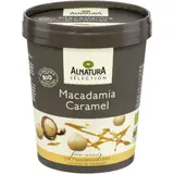 Glace en Pot Macadamia Caramel Bio ALNATURA