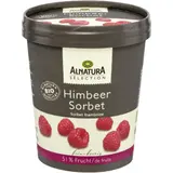 Sorbet en Pot Framboise Bio ALNATURA