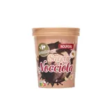 Glace en Pot Chocolat Noisettes CARREFOUR SENSATION