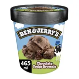 Glace en Pot Chocolat Brownie BEN & JERRY'S