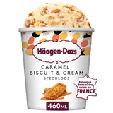 Glace en Pot Biscuits Caramel Speculoos HAAGEN-DAZS
