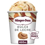 Glace en Pot Dulce de Leche HAAGEN-DAZS