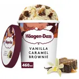 Glace en Pot Vanille Caramel et Brownie HAAGEN-DAZS