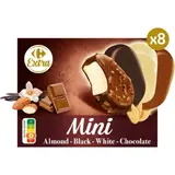 Glaces Bâtonnets Mini Assortiment CARREFOUR EXTRA