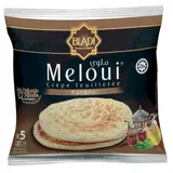 Crêpes feuilletées Méloui halal BLADI