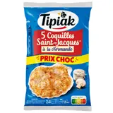 Coquilles St-Jacques à la Normande TIPIAK