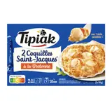 Coquilles St-Jacques à la Bretonne TIPIAK