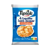 Coquilles St-Jacques à la bretonne TIPIAK