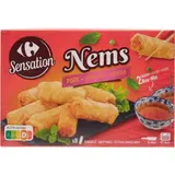 Nems au Porc CARREFOUR SENSATION
