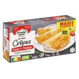 Crêpes halal dinde/fromage ORIENTAL VIANDES