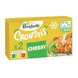 Croustis Maxi Cheesy Potiron Lentille Emmental BONDUELLE