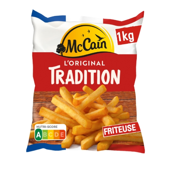 Frites l'Original Tradition MCCAIN