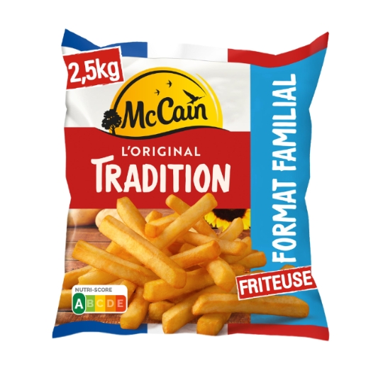 Frites l'Original Tradition MCCAIN
