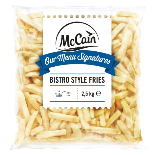 Frites Bistro Style MCCAIN