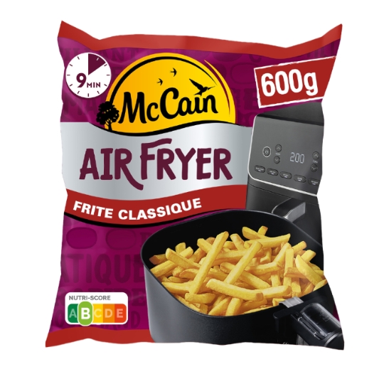 Frites Classique Air Fryer MCCAIN