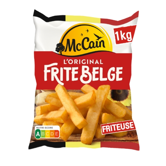 Frites Belge l'Original MCCAIN