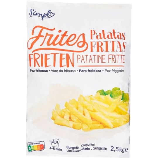 Frites SIMPL