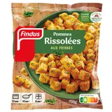 Pommes de terre rissolées aux herbes FINDUS