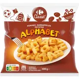 Pommes de terre Alphabet CARREFOUR CLASSIC'