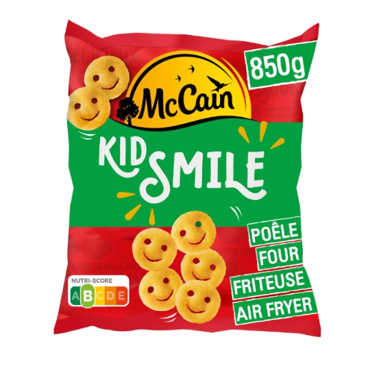 Pomme de terre Kid Smile MCCAIN