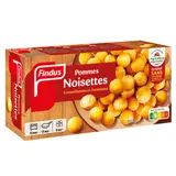 Pommes Noisettes Croustillantes et Fondantes FINDUS
