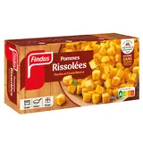 Pommes Rissolées Dorées et Croustillantes FINDUS