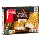 Colin d'Alaska 7 céréales et graines MSC FINDUS